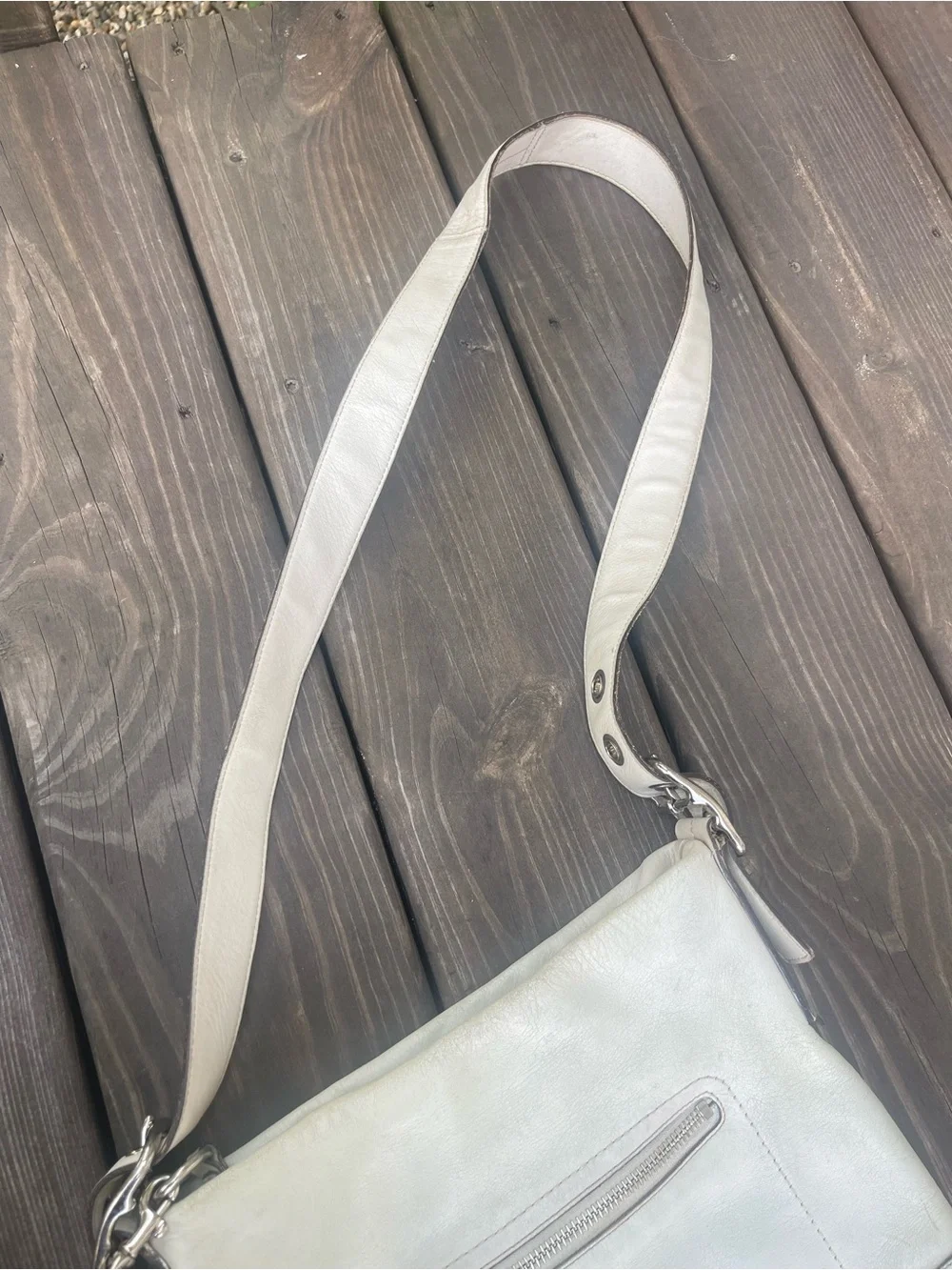 COACH 1427 Legacy Medium Slim Shoulder Duffle